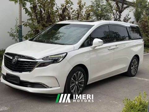 2021 Buick GL8 ES Land Respect 653T Luxury - ავტომობილი ჩინეთიდან