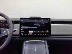 Voyah Lantu Zhiyin Four-Wheel Drive Qiankun Edition - ფოტო 12