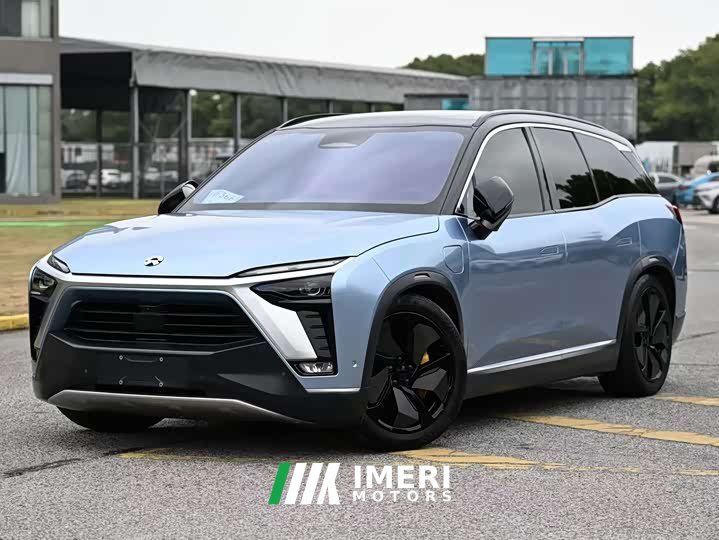 NIO ES8 580KM Six-Seater - ავტომობილი ჩინეთიდან