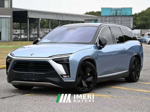 2021 NIO ES8 580KM Six-Seater - ავტომობილი ჩინეთიდან