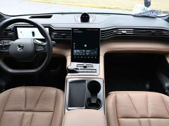 NIO ES8 580KM Six-Seater - ფოტო 3