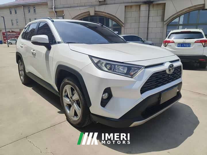 Toyota RAV4 2.0L CVT FWD Style Edition - ავტომობილი ჩინეთიდან
