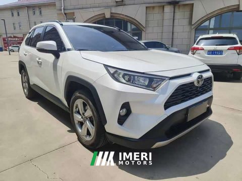 2021 Toyota RAV4 2.0L CVT FWD Style Edition - ავტომობილი ჩინეთიდან