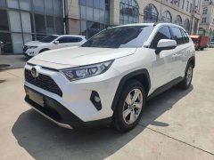 Toyota RAV4 2.0L CVT FWD Style Edition - ფოტო 3