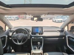 Toyota RAV4 2.0L CVT FWD Style Edition - ფოტო 5