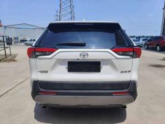 Toyota RAV4 2.0L CVT FWD Style Edition - ფოტო 8