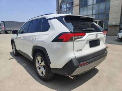 Toyota RAV4 2.0L CVT FWD Style Edition - ფოტო 9