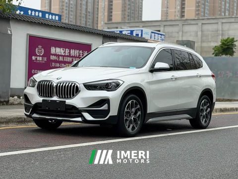 2022 BMW X1 sDrive20Li Fashion - ავტომობილი ჩინეთიდან