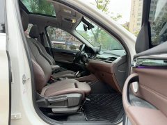BMW X1 sDrive20Li Fashion - ფოტო 10