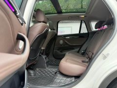 BMW X1 sDrive20Li Fashion - ფოტო 12