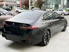 BMW 5 Series Year of the Horse Edition - ფოტო 4