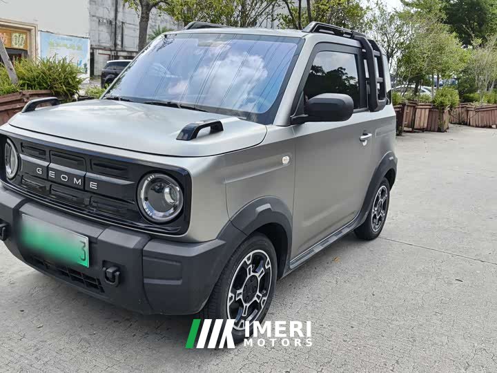 Geely Panda 210km Panda Knight