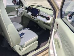 Geely Panda 210km Panda Knight - ფოტო 5