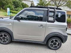 Geely Panda 210km Panda Knight - ფოტო 8
