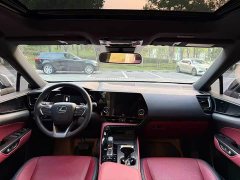 Lexus NX 350h FWD Joyful Edition - ფოტო 5