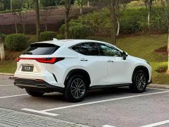 Lexus NX 350h FWD Joyful Edition - ფოტო 9
