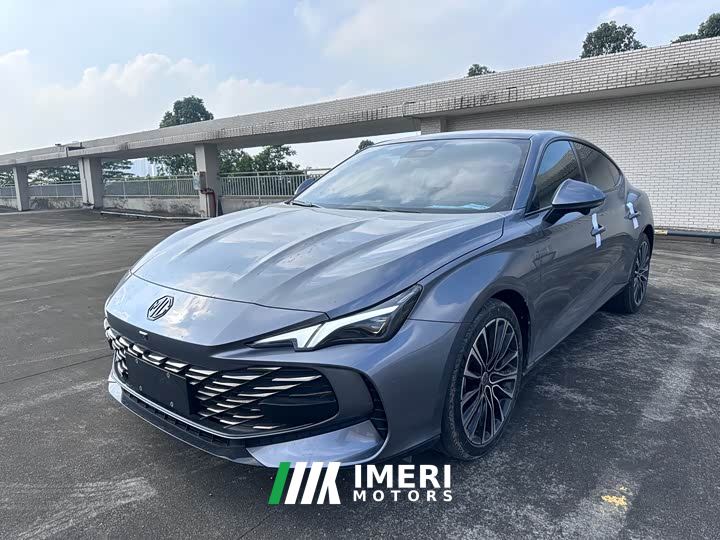 SAIC MG7 1.5T DCT Ultimate Elegance