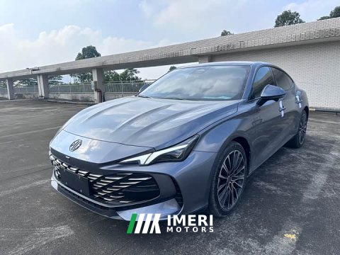 2023 SAIC MG7 1.5T DCT Ultimate Elegance - ავტომობილი ჩინეთიდან