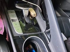 Hyundai Elantra 1.5L CVT Luxury - ფოტო 15