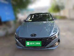 Hyundai Elantra 1.5L CVT Luxury - ფოტო 2