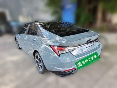 Hyundai Elantra 1.5L CVT Luxury - ფოტო 4