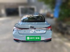 Hyundai Elantra 1.5L CVT Luxury - ფოტო 5