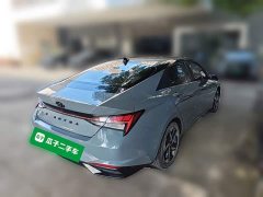Hyundai Elantra 1.5L CVT Luxury - ფოტო 6
