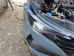 Hyundai Elantra 1.5L CVT Luxury - ფოტო 7