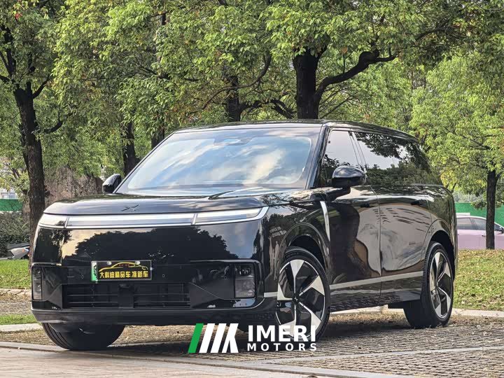 XPeng GX Extended Range 1585 AWD Ultra SE - ავტომობილი ჩინეთიდან