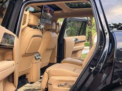XPeng GX Extended Range 1585 AWD Ultra SE - ფოტო 11