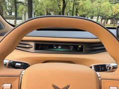 XPeng GX Extended Range 1585 AWD Ultra SE - ფოტო 9