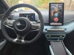 BYD Seagull Glory Edition 305km Vitality Version - ფოტო 10