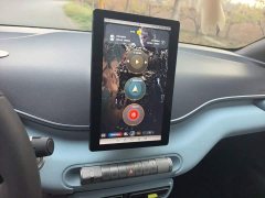 BYD Seagull Glory Edition 305km Vitality Version - ფოტო 14