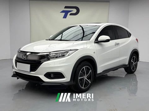 2022 Honda Vezel 1.5L CVT Pioneer Edition - ავტომობილი ჩინეთიდან