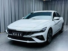 Hyundai Elantra 1.5L CVT GLX Elite Edition - ფოტო 1