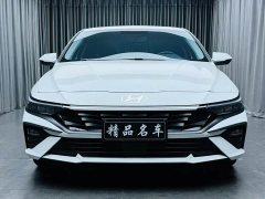 Hyundai Elantra 1.5L CVT GLX Elite Edition - ფოტო 2