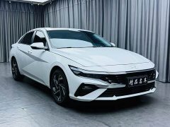 Hyundai Elantra 1.5L CVT GLX Elite Edition - ფოტო 3