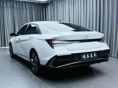 Hyundai Elantra 1.5L CVT GLX Elite Edition - ფოტო 4