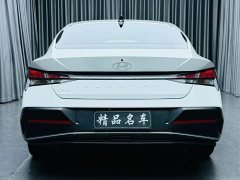Hyundai Elantra 1.5L CVT GLX Elite Edition - ფოტო 5