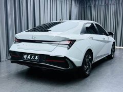Hyundai Elantra 1.5L CVT GLX Elite Edition - ფოტო 6
