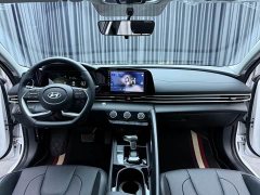 Hyundai Elantra 1.5L CVT GLX Elite Edition - ფოტო 9
