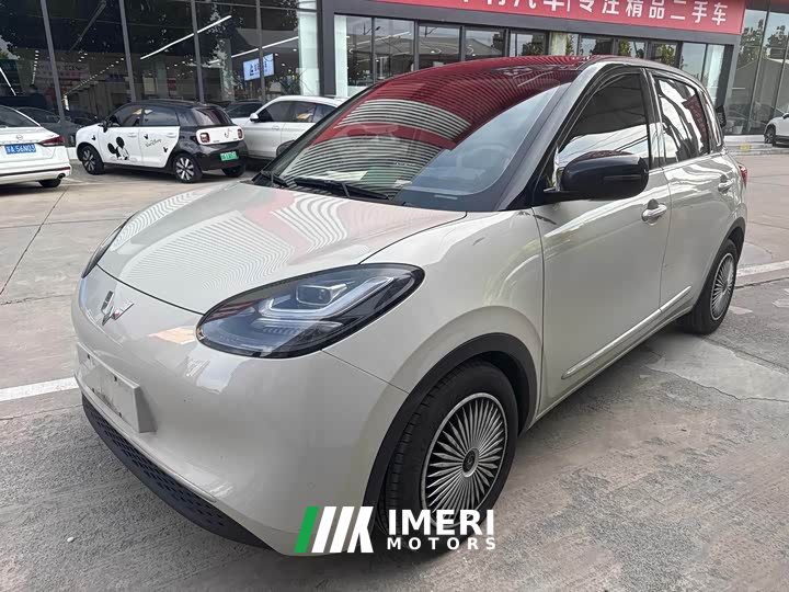 Wuling Binguo 203km Comfort Edition - ავტომობილი ჩინეთიდან