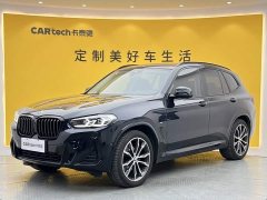 BMW X3 Facelift xDrive30i Leading Edition M Night Package - ფოტო 1