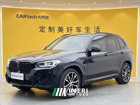 2022 BMW X3 Facelift xDrive30i Leading Edition M Night Package - ავტომობილი ჩინეთიდან