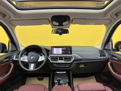 BMW X3 Facelift xDrive30i Leading Edition M Night Package - ფოტო 11