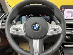 BMW X3 Facelift xDrive30i Leading Edition M Night Package - ფოტო 12