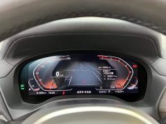 BMW X3 Facelift xDrive30i Leading Edition M Night Package - ფოტო 13