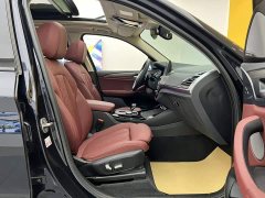 BMW X3 Facelift xDrive30i Leading Edition M Night Package - ფოტო 16