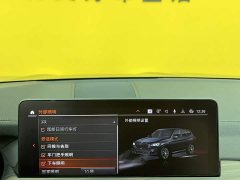 BMW X3 Facelift xDrive30i Leading Edition M Night Package - ფოტო 19