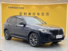 BMW X3 Facelift xDrive30i Leading Edition M Night Package - ფოტო 2